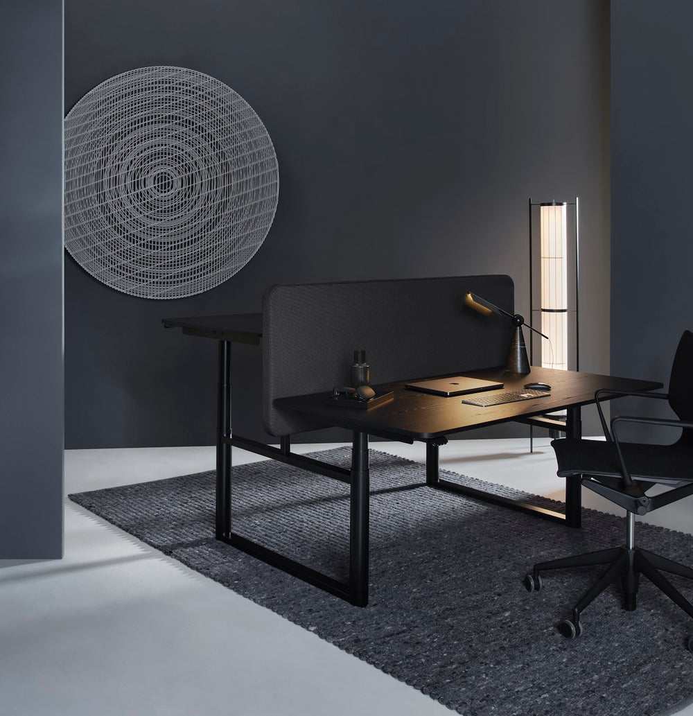 Workdesk Round